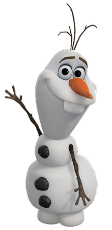 Snowman From Frozen Name