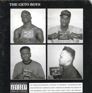 Remix album by Geto Boys