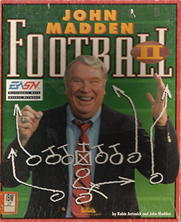 File:John Madden Football II Coverart.png