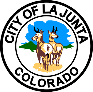 File:Seal of La Junta Colorado.png