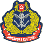 Сингапурская таможня crest.gif