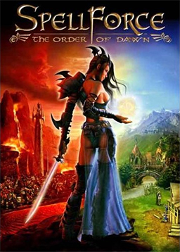 SpellForce : The Order of Dawn Free PC Games Download