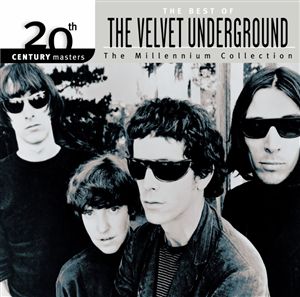The Best of The Velvet Underground: The Millennium Collection artwork