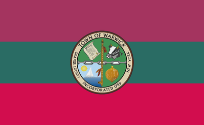 File:Warwick, New York (Town) Flag.png