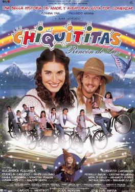 Chiquititas: Rincon de luz movie
