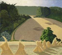 File:The Cornfield (John Northcote Nash painting).jpg