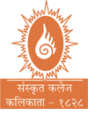 File:The Sanskrit College and University logo.png