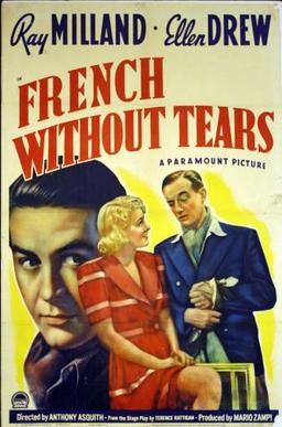 File:"French Without Tears" (1940).jpg