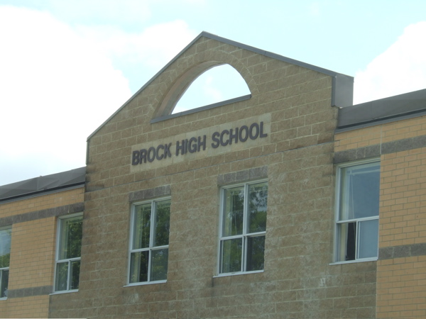 brock high school