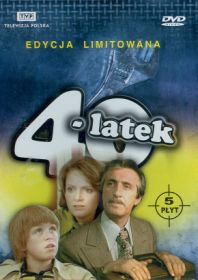 Czterdziestolatek movie