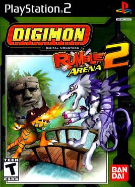 Digimon Rumble Arena 2