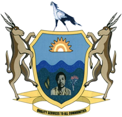 File:King Sabata Dalindyebo CoA.png