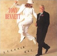 Steppin' Out (Tony Bennett album - cover art).jpg