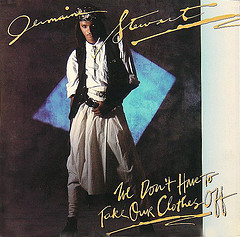 Jermaine Stewart - We Don't Have To Take Our Clothes Off (Single)