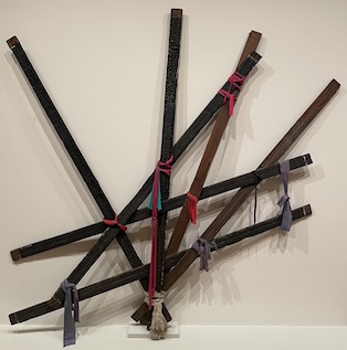 File:Burnt Out, 1994, Lonnie Holley at NGA 2022.jpg