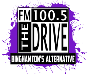 File:WDRE FM100.5THEDRIVE logo.png