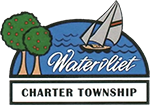 Official seal of Watervliet Township, Michigan