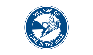 File:Flag of Lake in the Hills, Illinois.png