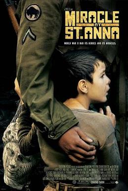 File:Miracle at St. Anna film poster.jpg
