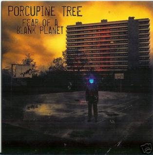 porcupine tree artwork