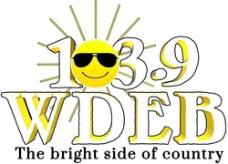 File:WDEB-FM Logo.png