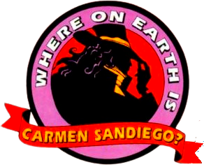 File:Where on Earth Is Carmen Sandiego? (television logo).png