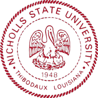 File:Nicholls State University seal.png