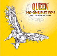 No-One but You (Only the Good Die Young) (сингл Queen - обложка) .gif