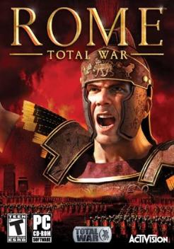 Rome: Total War cover
