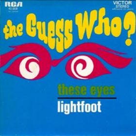 File:The Guess Who - These Eyes.jpg