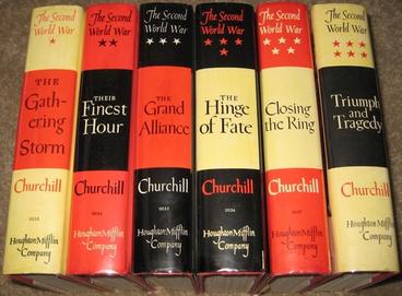 File:Churchill History WWII 6vols.JPG