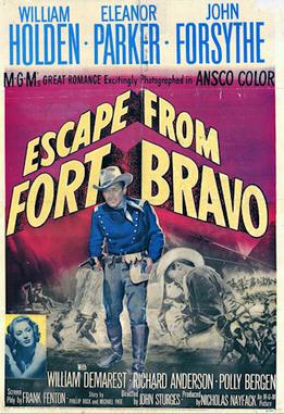 File:Escape from Fort Bravo - 1953 Poster.jpg