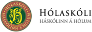 File:Haskolinn a holum logo.png