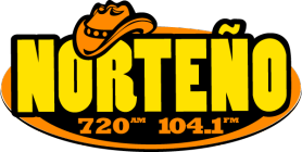 File:KSAH Norteno720-104.1 logo.png