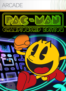 Pac-Man Чемпионское издание