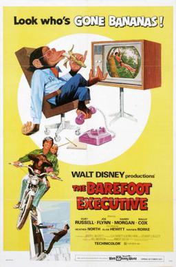 File:Poster of the movie The Barefoot Executive.jpg