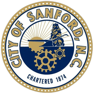 File:Sanford, NC City Seal.png