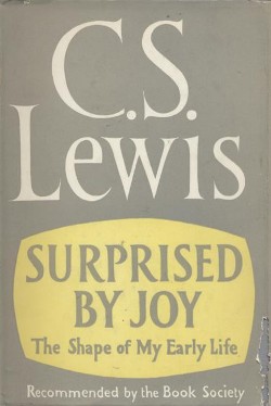 File:Surprised By Joy C.S. Lewis First Edition.jpg