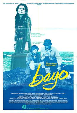 File:Theatrical Release Poster for the 1985 film Bayo.jpg