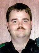 Aubrey Hawkins, the police officer killed by t...
