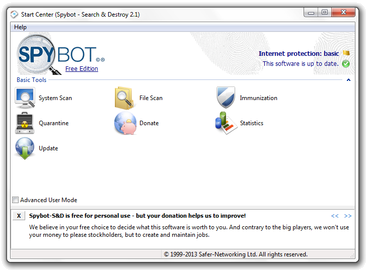 File:Spybot search and destroy screenshot.png