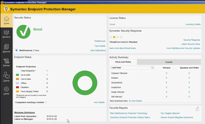 File:Symantec Endpoint Protection Screenshot.png