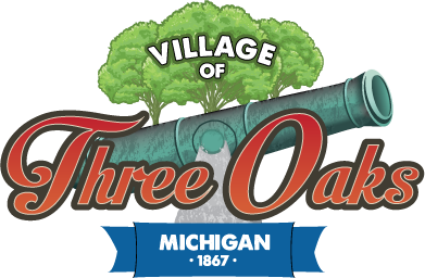 File:Three Oaks Village Logo.png