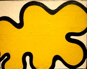 File:'Untitled' by Al Held, 1964, Honolulu Museum of Art.jpg