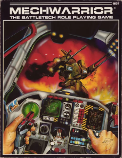 File:Cover of MechWarrior 1st edition.png