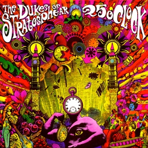 25 O'Clock album cover