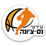 File:Ironi Nes Ziona basketball logo.png