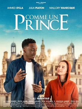 File:Like a Prince (2023) poster.jpg