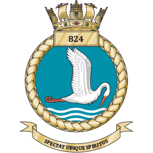 File:824 Naval Air Squadron Crest.png