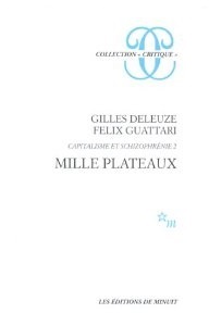 A Thousand Plateaus (French edition).jpg